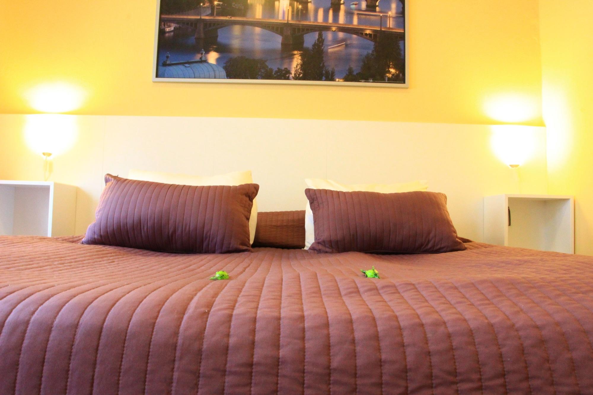 City Lounge Crown Hotel 프라하 외부 사진