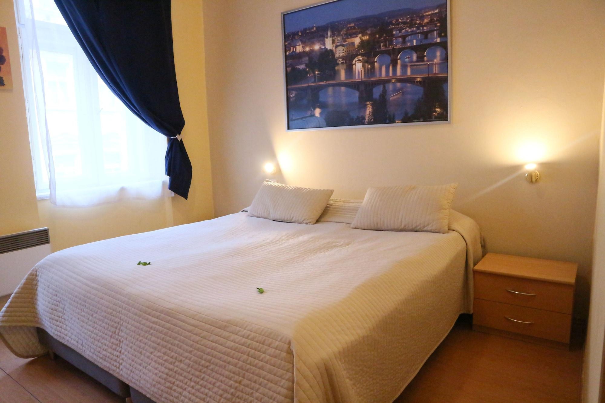 City Lounge Crown Hotel 프라하 외부 사진