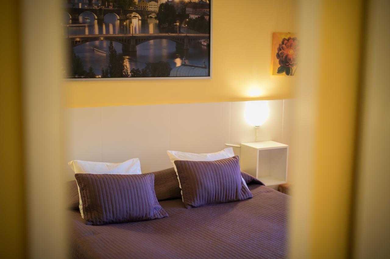 City Lounge Crown Hotel 프라하 외부 사진
