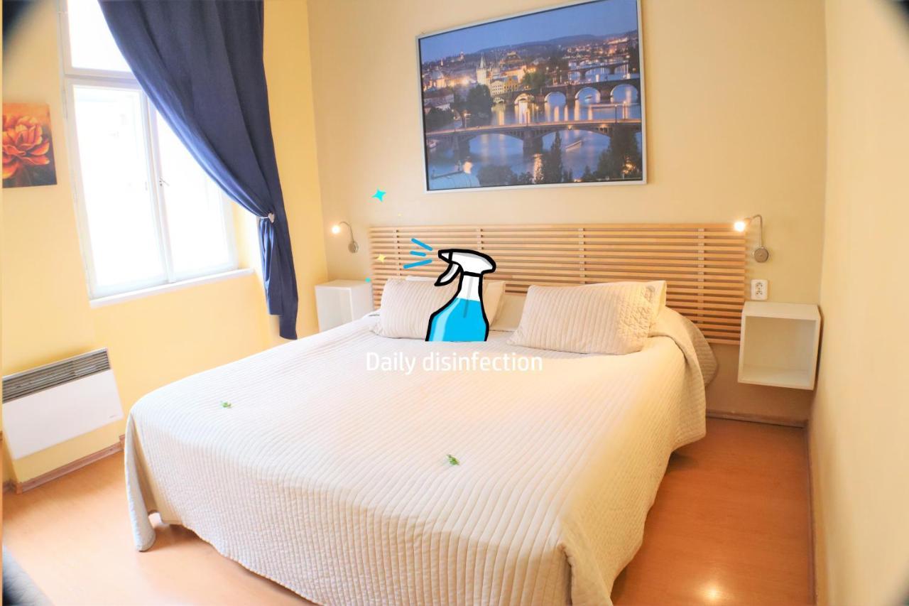 City Lounge Crown Hotel 프라하 외부 사진